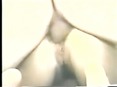 Anal, Gros seins, Sucer une bite, Brunette brune, Queue, Européenne, Poilue, Rétro ancien