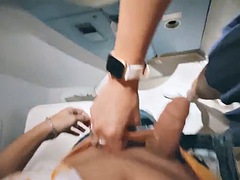 素人, フェラチオ, カップル, イく瞬間, 手コキする, ハメ撮り, 公共, オッパイの