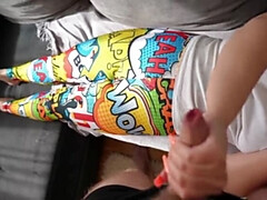 Cul, Attrapée, Éjaculation interne, Grosse, Pov, Russe, Soeurs, Serré