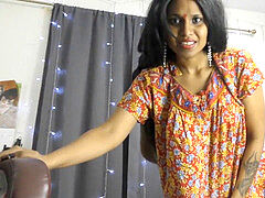 Gros cul, Indienne, Belle mère