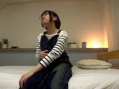 Asiatique, Cul, Gros cul, Sucer une bite, Lunettes, Hard, Chatte, Adolescente