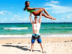 Grosser arsch, Grosse titten, Schwarz, Blasen, Braunhaarige, Hardcore, Interrassisch, Jungendliche (18+)