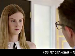 Leie, Fesselspiele, Spermaladung, Sekretärin