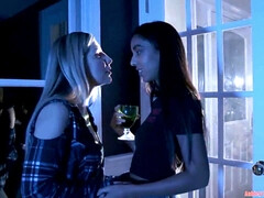 茶髪の, 人形, フェティッシュ, Hd, キス, ラティーナ, レズビアン, ガリガリ