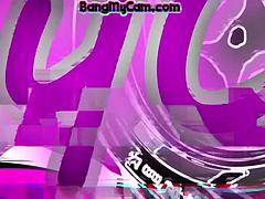 Chica, Tetas grandes, Morena, Masturbación, Solo, Adolescente, Tetas, Juguetes