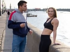 Anaal, Blond, Pijpbeurt, Hondjeshouding, Handbeurt, Geschoren, Strippen, Tiener