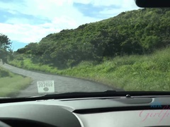 Mamada, Morena, Masturbación, Público, Ducha, Flaco, Calcetines, Tetas