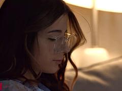 Anal, Grosse bite, Mignonne, Double pénétration, Hard, Adolescente, Plan cul à trois, Nénés