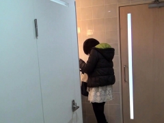 Asiatique, Hd, Japonaise, Adolescente, Voyeur