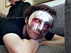 Amateur, Homosexuelle, Fessée