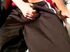 Grote kont, Grote mammen, Blond, Pijpbeurt