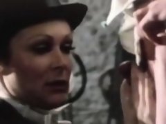 Sucer une bite, Poilue, Rétro ancien