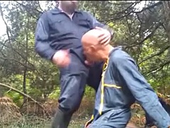 緊縛, フィストファック, ゲイ