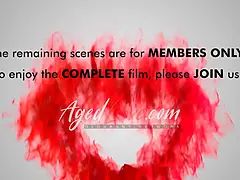 AGEDLOVE Busty Mature Musa Librtina Is Horny Cock Of Ezequiel Lover