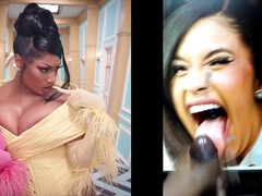 Blonde, Compilation, Queue, Hd, Mère que j'aimerais baiser