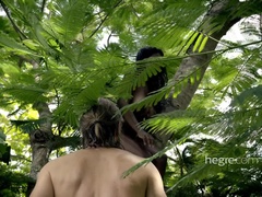 お尻, デカ尻, デカパイ, 黒人, 茶髪の, 巨乳な, 天然, ティーン