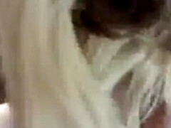 Leie, Blondine, Blasen, Gruppe, Selbstgemacht, Lecken, Orgie, Muschi