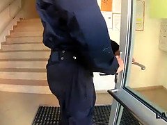 Blasen, Braunhaarige, Geile alte tussi, Kehlenfick, Milf, Mutti, Stiefmutter, Tätowierung