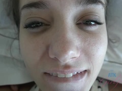 Hd, Doordringend, Gezichtspunt, Geschoren, Mager, Tatoeage, Tieten likken, Bekijker