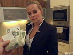 Gros seins, Noire, Blonde, Tir de sperme, Hard, Hd, Lingerie, Pov