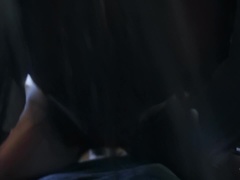 Amateur, Cul, En levrette, Noir ébène, Seins naturels, Piercing, Pov, Tatouage