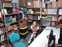 楽屋, ブロンド, フェラチオ, ハードコア, Hd, 小柄, ティーン, ユニフォーム