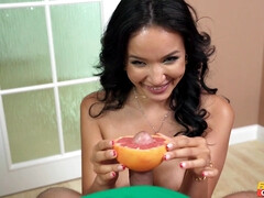 Mamada, Garganta profunda, Polla, Sexo duro, Madres para coger, Tetas naturales, Pov, Coño
