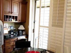 Kont, Grote lul, Blond, Pijpbeurt, Vrouw, Hardcore, Hd, Tieten likken