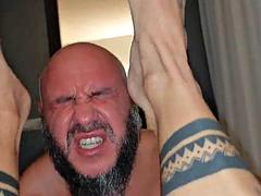 Grosse bite, Gros seins, Pieds, Fétiche, Fétiche des pieds, Mature, Espagnole, Nénés