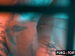 PURGATORYX Praying Mantis Vol 1 Part 2 With Eden Ivy