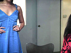 Amerikanisch, Schwarz, Lesbisch, Milf