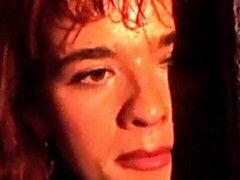 Cute-looking hottie with round ass Reka likes anal sex