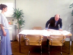 Blasen, Spermaladung, Vintage