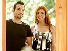 Culo grande, Verga grande, Tetas grandes, Estilo perrito, Tacones, Pelirrojo, Flaco, Adolescente