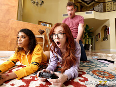 Cul, Mignonne, En levrette, Hard, Lesbienne, Orgasme, Chatte, Adolescente