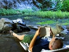 Anal, Sucer une bite, En levrette, Hd, De plein air