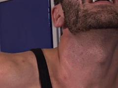 Anaal, Stel, Homo, Hardcore, Latijnse vrouw, Spier