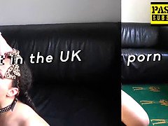 Bondage discipline sadomasochisme, Grote kont, Brits, Sperma in mond, Hd, Vernedering, Natuurlijk, Zuigen