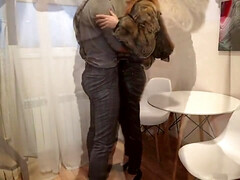 Amateur, Sucer une bite, Femelle, Hard, Hd, Mamelons, Orgasme, Chatte