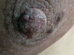 Grosse titten, Masturbation, Nippel, Schwanger