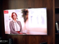 Mamada, Lamidas, Pov, Coño, Pelirrojo, Montar, Medias largas, Estudiante