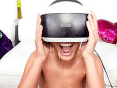 お尻, 黒人, フェラチオ, バック, 手コキする, 異人種間, ガリガリ, オッパイの