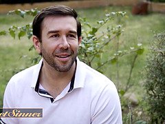 Gros seins, Blonde, Sucer une bite, Éjaculation interne, Hd, Seins naturels, Chatte, Criant