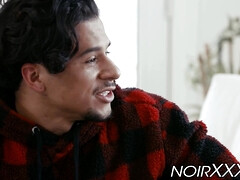 Anal, Noire, Sucer une bite, Queue, Homosexuelle, Interracial, Muscle, Lécher le sphincter