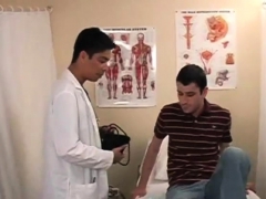 Male doctors seduce young boys gay We did that for a