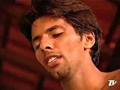 Enthousiasteling, Anaal, Lieveling, Zwart, Bruinharig, Fetisj, Hardcore, Interraciaal