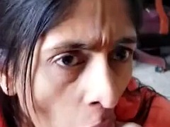 Mamada, Corridas, Corridas faciales, Indio, Chupando