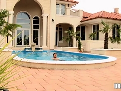 Homosexuelle, Muscle, De plein air, Solo