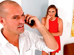 Amateur, Verga grande, Estilo perrito, Vestido, Tacones, Tetas naturales, Adolescente, Tetas