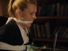 デカ尻, デカパイ, ボンデージ, 巨乳な, フェティッシュ, レズビアン, 淫乱熟女, オッパイの